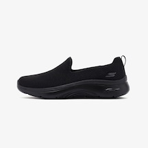Skechers Go Walk Arch Fit 2.0 Saida Kadın Yürüyüş Ayakkabısı 125313-bbk siyah