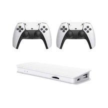 2.4 Ghz Oyun Konsolu Çift Konsol 4k Ultra Hd Game Stick Najmaddin