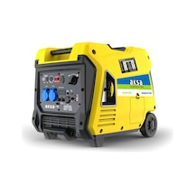 Aksa Aap 4000i Inverter 4 Kva Monofaze Benzinli Jeneratör
