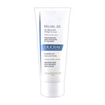 Ducray Kelual DS Gel Moussant Köpüren Temizleme Jeli 200 ML