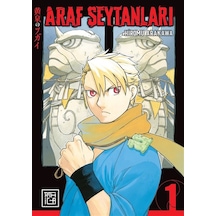 Araf Şeytanları 1 / Hiromu Arakawa