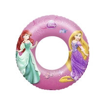 Bestway Disney Prenses Çocuk Simit 56cm 91043 Çok Renkli