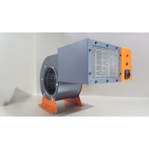 10KW-KİLOWATT FANLI SANAYİ TİPİ  ISITICI 100-150 Metrekare