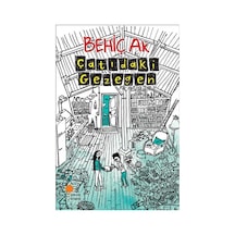 Çatıdaki Gezegen - Behiç Ak -  Behiç Ak - Günışığı Kitaplığı