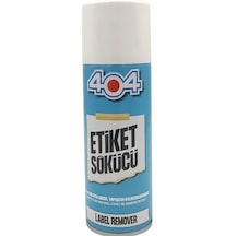 Etiket Sökücü Sprey 200ml