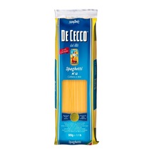 De Cecco Spagetti Makarna 500 G