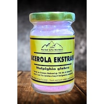Nurbal Şifa Acerola Ekstrakt 50 G