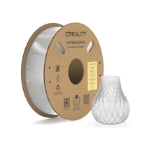 Creality Hyper Petg Şeffaf Filament 1.75mm 1kg - Urhanshop Yetkili Satış