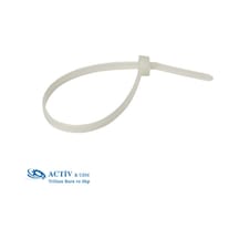 Activ 4.8x400 Kablo Bağı Klips 100'lü Paket