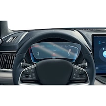 Byd Tang 2024-2025 Dijital Hayalet Gösterge Uyumlu Nano Ekran Koruyucu