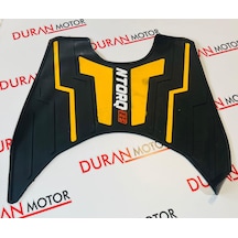 Tvs Ntorq 125 Paspas Oem Renkli Sarı