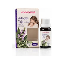 Adaçayı Yağı Acı Elma Yağı 10 Ml Bitkisel Aromatik Yağ, Cilt Bakımı Ve Aromaterapi - 937409024