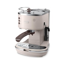 Delonghi ECOV311.BG Icona Vintage Kahve Makinesi + 2 Paket 250 G Miko Filtre Kahve