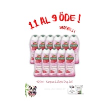 11 Al 9 Öde 450 Ml Duş Jeli Smoothies Karpuz Ve Sütlü