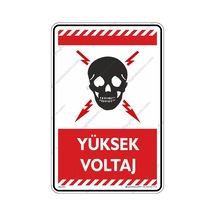 Yüksek Voltaj