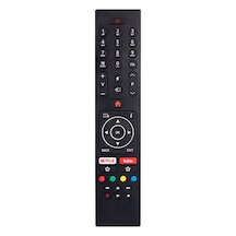 Vestel İle Uyumlu 55u9500 4k Smart Led Tv Kumanda