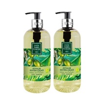 Eyüp Sabri Tuncer Ayvalık Zeytin Çiçeği Doğal Zeytinyağlı Sıvı Sabun 500 ml x 2 Adet