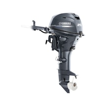 Yamaha 20 Hp Marşlı Kısa Şaft Direksiyonlu 4 Zamanlı Deniz Motoru