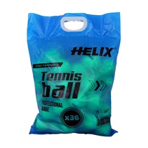 Helix Pro Training Itf Onaylı 36'lı Tenis Topu