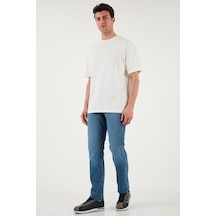 Levi's Erkek Kot Pantolon A2081-0049 Mavi Mavi Levi's Erkek Kot Pantolon A2081-0049 Mavi Mavi
