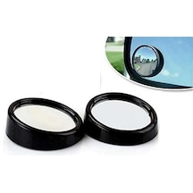 Kör Nokta Ayna Ayarlanabilir Yuvarlak 50mm 2 Adet