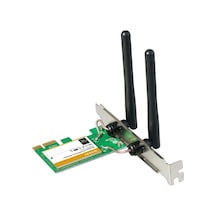 Tenda W322E 300Mbps 2.4Ghz Pcıe Kablosuz  Adaptör