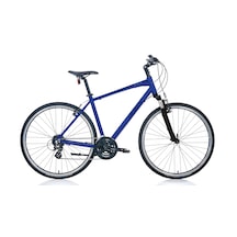Carraro Sportive 224 51 Cm 24-v Vb Mavi Şehir Bisikleti Mavi - Siyah - Gümüş