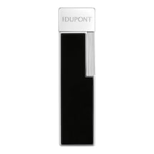 S.t. Dupont Twiggy Siyah-krom Puro Çakmağı 30111 - Tr9117