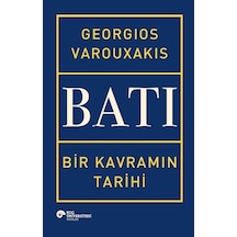 Batı - Bir Kavramın Tarihi Ciltli - Aıaı-896319