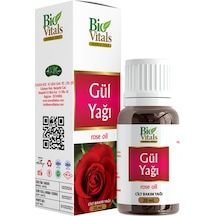 Bio Vitals Gül Yağı 20ml