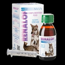 Catalysis Renf Pets 30 Ml- Kedi Ve Köpekte Böbrek - Idrar Yolu Taşları