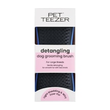 Pet Teezer Düğüm Açıcı Gri Köpek Fırçası