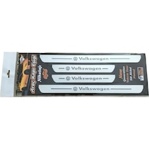 Volkswagen Phaeton Kapı Eşik Yazısı