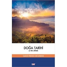 Doğa Tarihi - Gaius Plinius Secundus - Say Yayınları