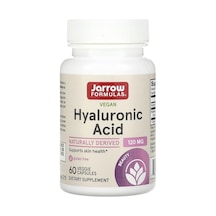 Takviye Jarrow Formulas, Vegan Hyaluronic Acid, 60 Veg Capsules