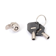 Çinko Alaşımlı Kam Kilidi Dosya Dolabı Posta Kutusu Masası Çekmece Dolap Soyunma Kilidi