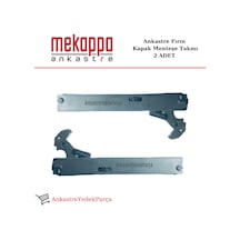 Mekappa Ankastre Fırın Kapak Menteşe - 422188388
