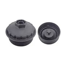 Ford Trnsit V184 Yağ Filtre Kapaği Tas 2001-2006 2S7Q 6766 Aa
