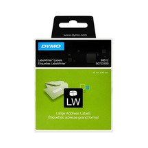 Dymo 99012 Lw Adres Etiketi 89 MM X 36 M 520 Etiket