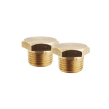 Altunay 3/8" Pirinç Kör Tapa 3\8"