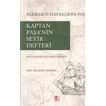 Kaptan Paşa Nın Seyir Defteri, Gazavat-ı Hayreddin Paşa - Sxcx-900242