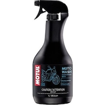 Motul E2 Moto Wash 1Lt Motosiklet Bisiklet Yıkama Şampuanı