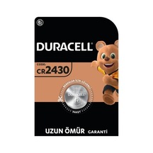 1'li Paket Lityum Düğme Pil, Güçlü Performans