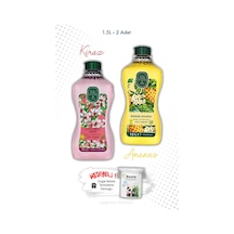 Hawaii Ananas Ve Japon Kiraz Çiçeği Sabun 1.5l Eyüp Sabri Tuncer Ve Rosıe