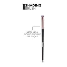 Yuvarlak Uçlu Far Gölgelendirme Fırçası - Shading Brush - 021 0