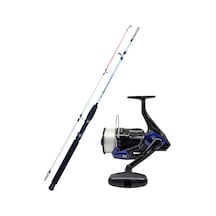 Okuma Fin Chaser-60 White Power 150 Cm 100-250gr Tekne Olta Takımı