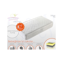 70 x 110 Ortopedik Yatak 70 x 110 Midilife Yaylı Bebek Yatağı