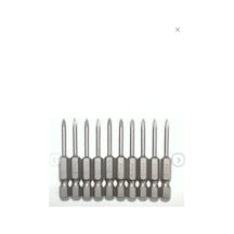 Reko Yıldız Bits Şarjlı Tornavida Ucu Ph0 75 Mm 10'Lu