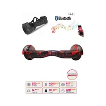 Citymate Hoverboard 6.5 inch Elektrikli Kaykay Scooter Bluetooth Hoparlörlü Çanta Hediye D15