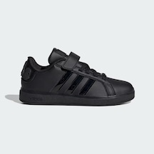 adidas Star Wars Grand Court 2.0 El C Çocuk Siyah Sneaker IH7577
